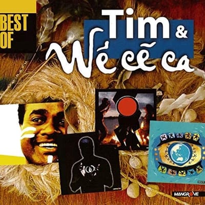 Tim & Wececa - Best Of (CD)