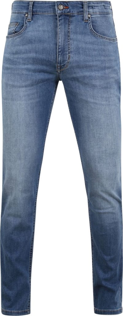 Suitable DENM Jeans Blauw - Maat W 30 - L 32 - Heren