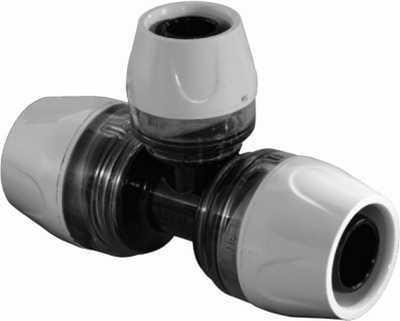Uponor Rtm T-Stuk 20 X 20 X 16