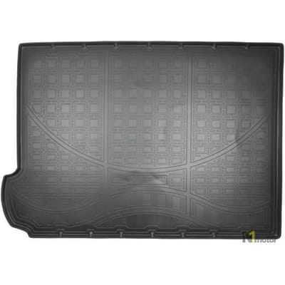 NORM Liners | Tapis De Coffre En Caoutchouc TPE Toutes Saisons Pour Citroën C4 Grand Picasso depuis 2014 noir
