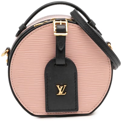 Boite Chapeau Crossbody Tas