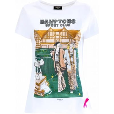 Vrouw Nenette DHAMPTON