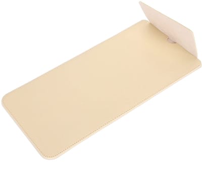 Dailygoods- Toetsenbordhoes Schokbestendig - Toetsenbord Bescherming - Draagbare Hoes - Kunstleer - Stofdicht - Geschikt voor K380 - Toetsenbordcase