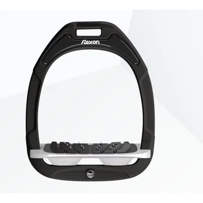 Ultra Grip Verstelbare Klemmen Zwart/Grijs/Wit Flex-On Green Composite