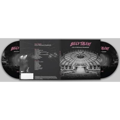 Live at Festhalle Frankfurt