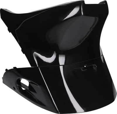 Motorscherm kappenset Piaggio Zip SP Hoogglans zwart