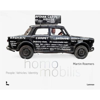Homo Mobilis - Martin Roemers
