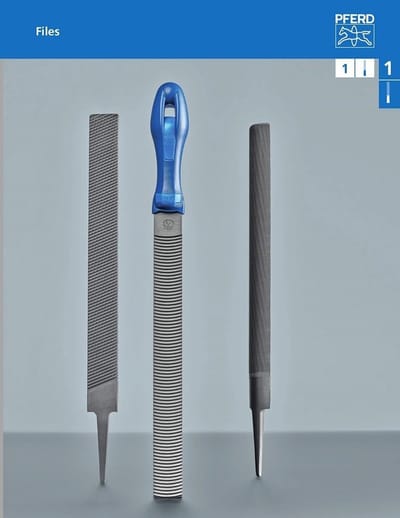 Halfronde Werkplaatsvijl 200 mm - Ergonomisch en Geschikt voor Grove Verspaning