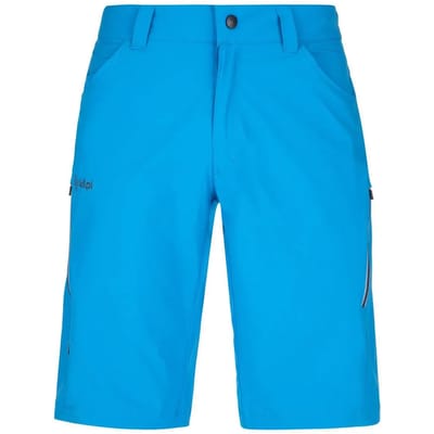 Men's Cycling Shorts Kilpi Trackee-m Blue - XS