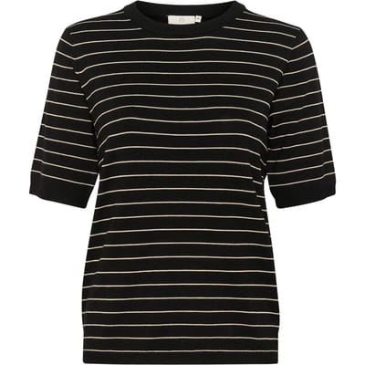 Dames-T-shirt KAFFE Lizza