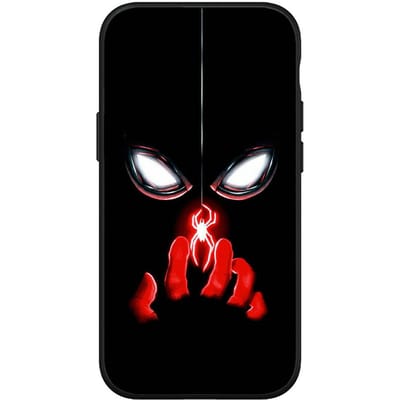 Cover voor iPhone 15 14 Xiaomi Redmi Note 13 12 11 Pro Max X 8 7 9 XR Samsung Galaxy S24 S23 10 OPPO A15 Huawei Cartoon Spider Man Spiderman Telefoonhoesje for Samsung Galaxy S20 Fe