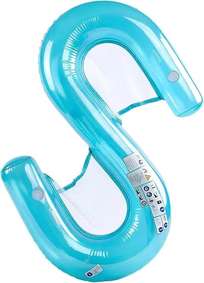 Opblaasbaar Ligbed - Waterhangmat Vlot - Ontspannen op Water - Ademend Maasweefsel - 155x25x170 cm - Niet gespecificeerd