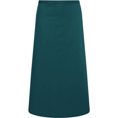 Lange polycotton schort Karlowsky Bistro Basic