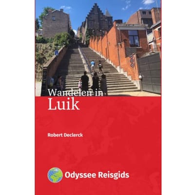 Wandelen In Luik - Robert Declerck