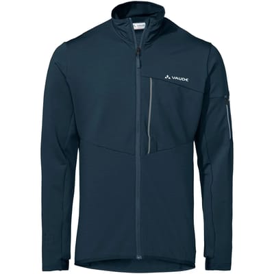 VAUDE Men's Scopi Fleece Jacket, Jas, outdoorjas, Heren, Outdoorjas
