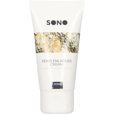 Sono - Penis Vergrotende creme - 50 ml