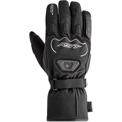 Verwarmde motorhandschoenen RST Axiom Waterproof