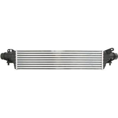 Intercooler, inlaatluchtRadiator THERMOTEC DAX038TT