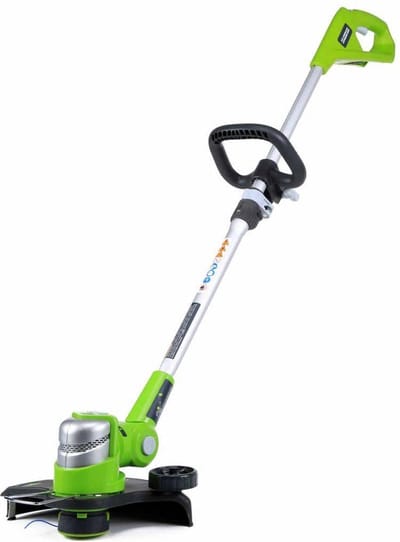 Greenworks G24LT30M 24V Li-Ion accu grastrimmer body - 300mm
