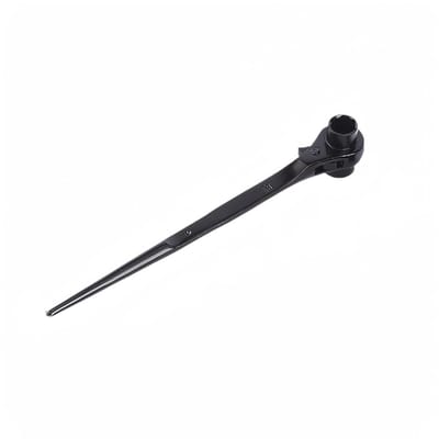 Verstelbare Podger Sleutels voor Snelontgrendeling bij Steigerbouw - Dubbele Steeksleutels 22mm x 24mm, Handgereedschap voor Bouwprojecten