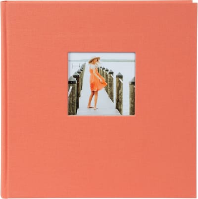 Goldbuch - Fotoalbum Bella Vista - Zalm