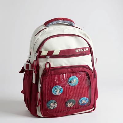 TK-S Rugtas-schoolrugzak, vanaf 8 jaar, 27 liter