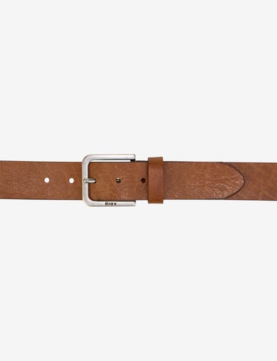 Brax Heren Riem  Style HEREN RIEM cognac, lichtbruin, maat 120