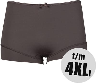 RJ P.C. L. Short Bruin XXL