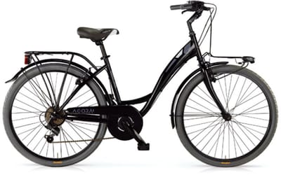 Mountainbiken Mbm Agora Steel