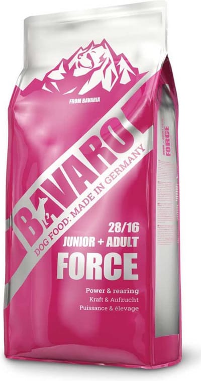 JOSERA Bavaro Force - dry dog food - 18 kg