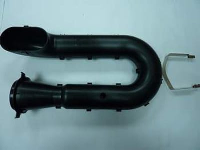 Remeha Geluiddemper luchttoevoer 160 - 200, S100598