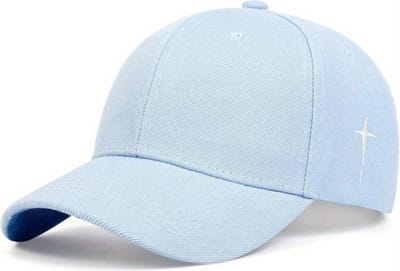 Bovista Pet - Baseball Cap - Sportpet - Sport - Unisex - Verstelbaar - Hemelsblauw