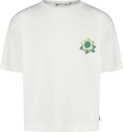 America Today Else Jr Off White Taglia: 170/176 | Camicie Outlet | Unisex | Bianco