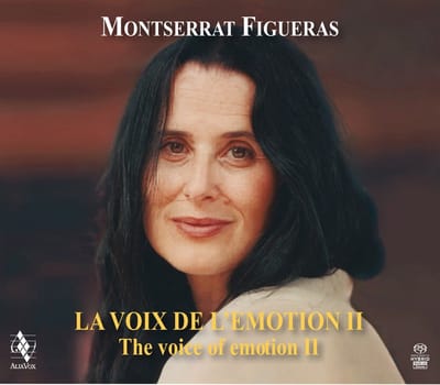 Montserrat Figueras, Hespèrion XX-XXI, Jordi Savall - The Voice Of Emotion II (CD | 2 DVD)