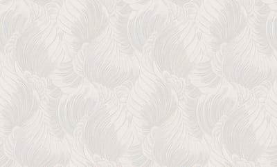 Zambaiti Vinylbehang Z34910 - Elie Saab 2 - Hotel Chique Wit - 106cm x 10.0m