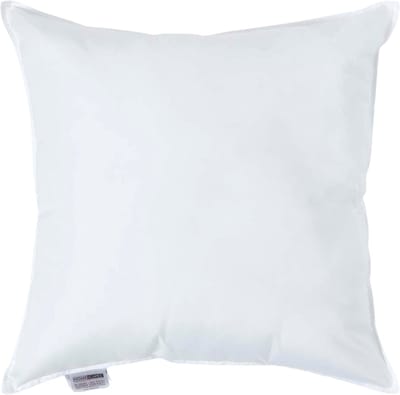 Homescapes kussenvulling microvezel – 50×50 cm – supermicrovezel binnenkussen – OEKO-TEX® – machinewasbaar – hypoallergeen