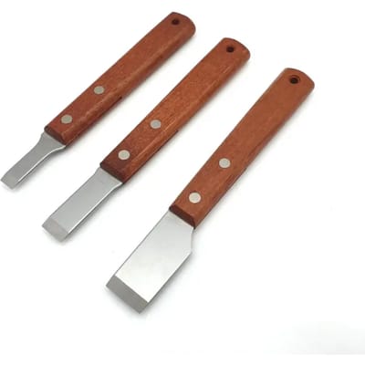 Set van 3 schrapers Brazoline Universels
