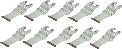 SMART Purple Multitool Zaagblad Bi-metaal - 32x52mm - 10 stuks