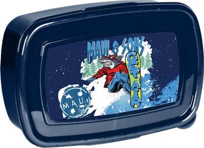 Maui & Sons Get Air - Lunchbox - 18 x 12 x 6 cm - Multi