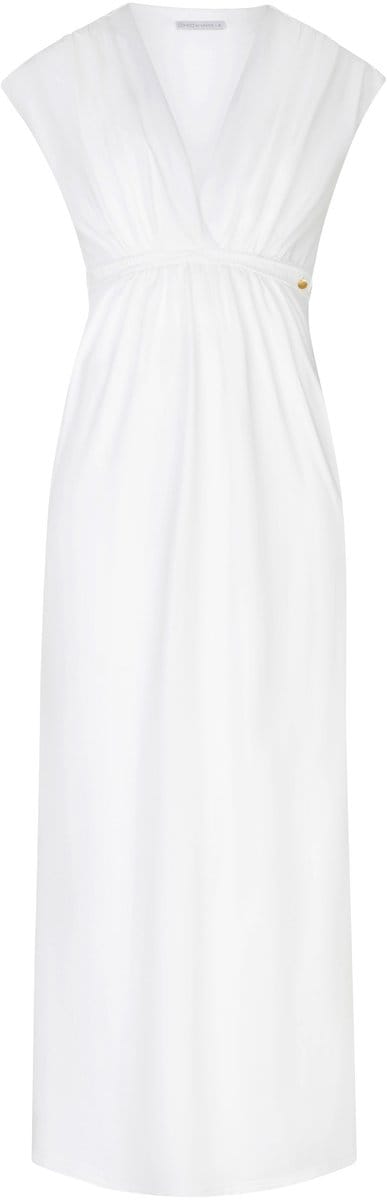 Chic by Lirette - Kimono jurk Natural - Wit - L