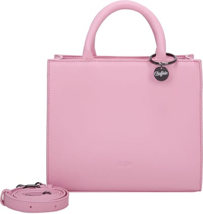 BUFFALO Handtas Schoudertas Muse Big Boxy Shopper Rose Roze