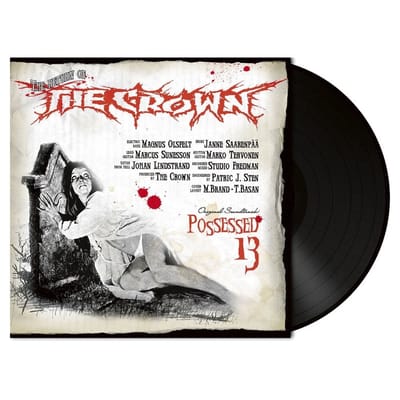 Crown - Possessed 13 (LP) ( Limited Edition)