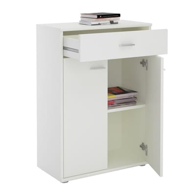 Commode TOMMY met lade - Wit