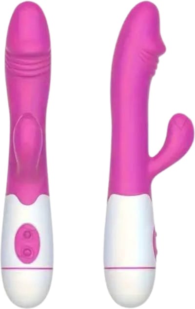 Nivard Vibrator - Sex Toys - Voor vrouwen - Clitoris Stimulator - Erotiek - Masturbator - Dildo - Krachtig - Roze