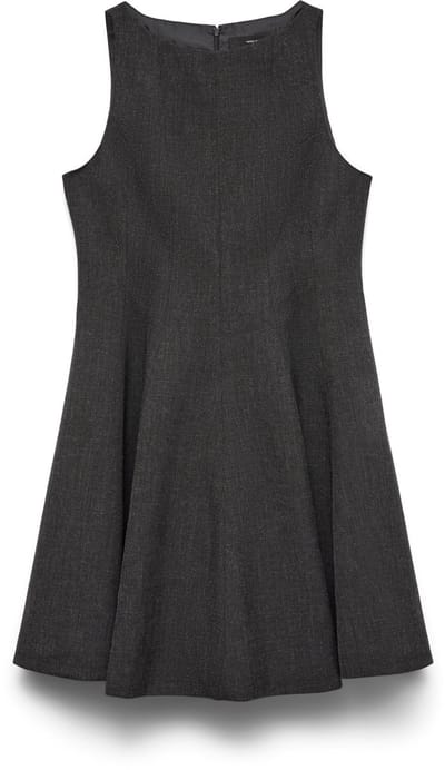 Vero Moda Peplumjurk VMBESTIE Korte jurk