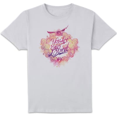 Harry Potter You Are So Loved t-shirt - Wit - S