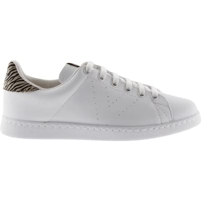 Dames sportschoenen Victoria tennis zèbre
