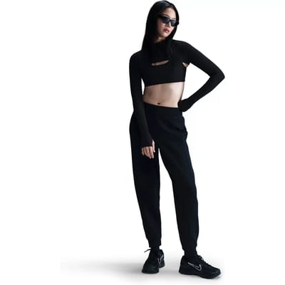 Hoge taille joggingsbroek voor dames Nike