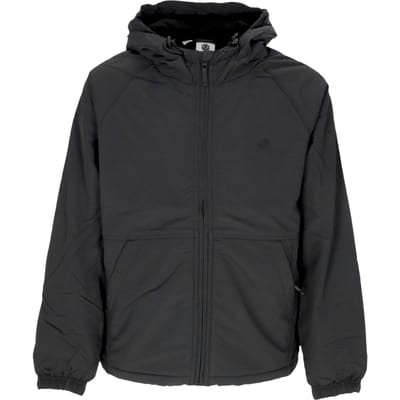 Alder 2.0 Polar Jacket Flint Zwart herenjack
