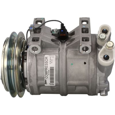 Compressor airconditioning VALEO 813109